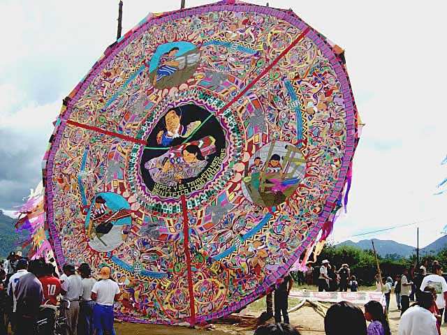 Barrilete Gigante