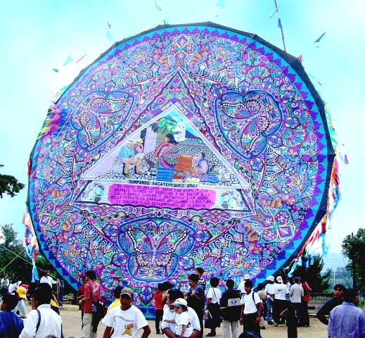 Una GRAN muestra de nuestras tradiciones