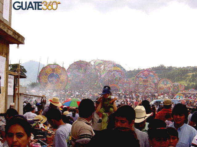 Sumpango nos ofrece hermosas artesanías