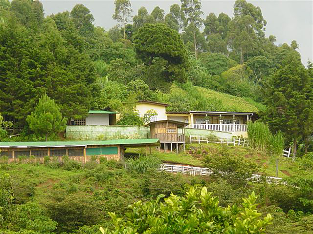 Casa patronal