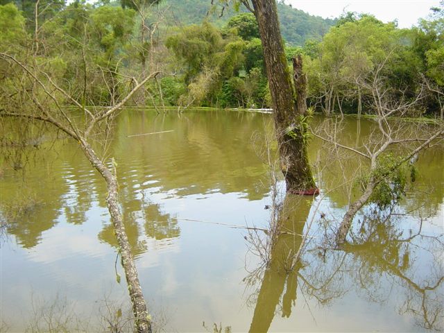 Laguna El Calahuar