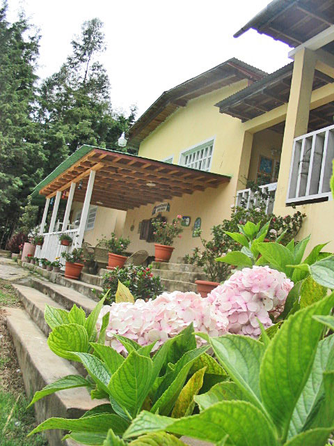 Casa patronal