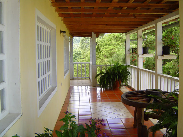 Casa patronal