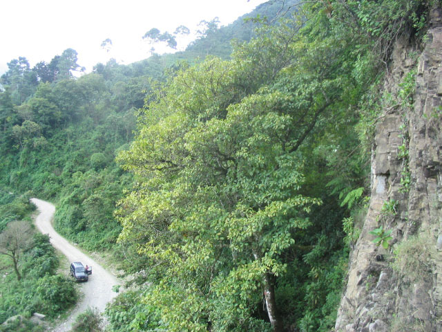 Vista desde el cerro