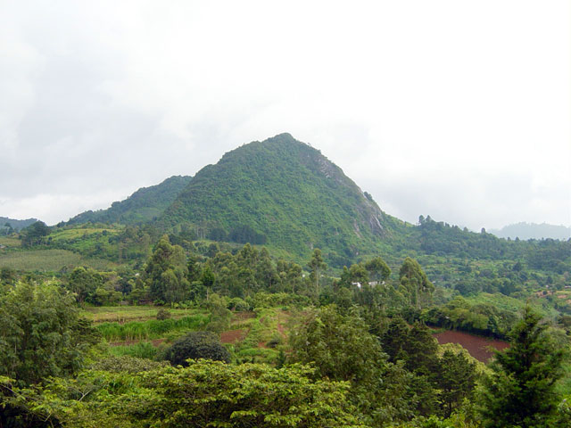 Cerro de Tomastepeque