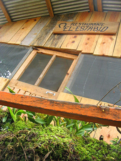 Restaurante El Establo