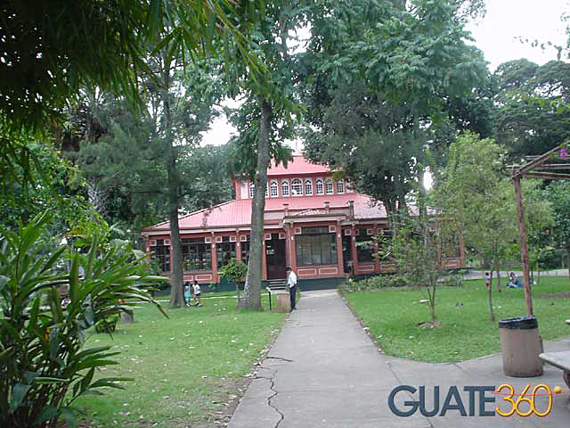 Casa del Te