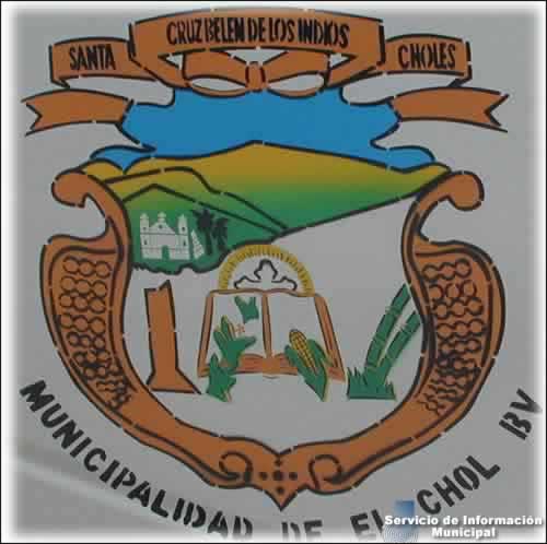 Escudo de Santa Cruz el Chol