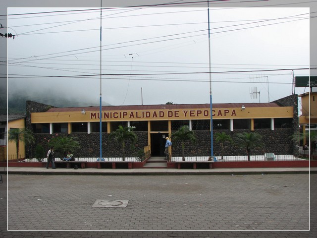 Municipalidad de Yepocapa