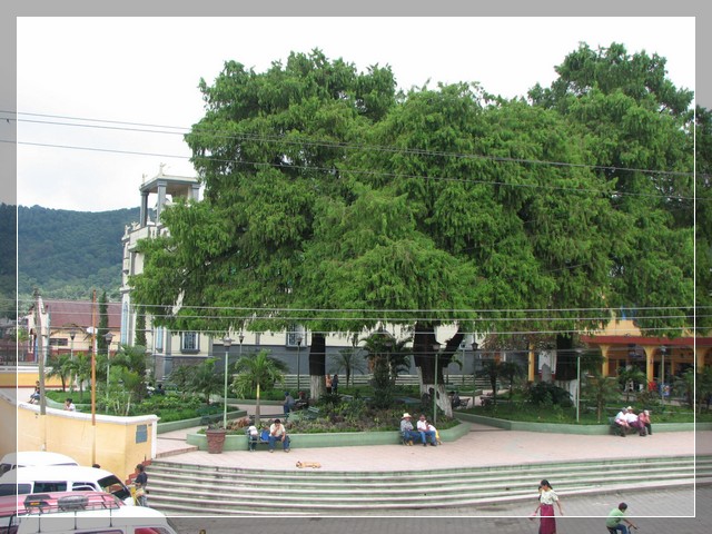 Parque de Yepocapa