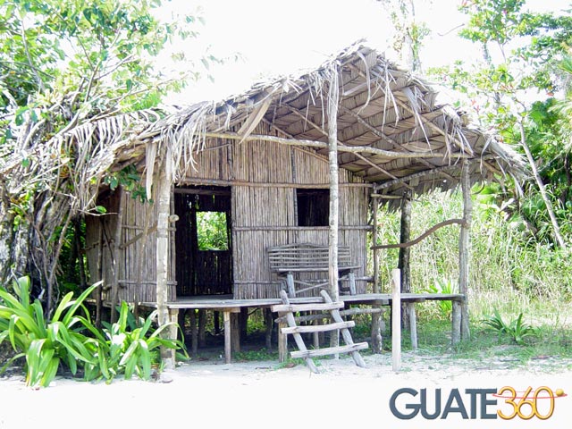 Rancho recreativo en Playa Blanca