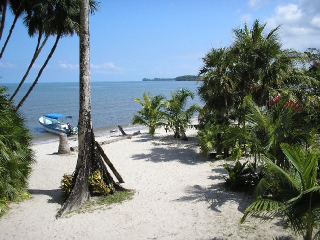 Paisaje Playa Blanca