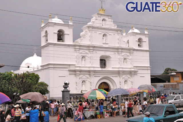 Catedral de Chiquimula