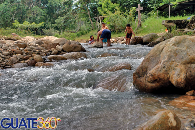Turicentro del Río Atulapa