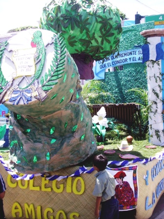 REPRESENTACION CIVICA ESTUDIANTIL