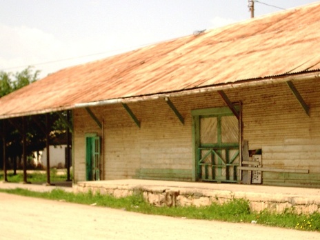 OTRA VISTA DE NUESTRA ANTIGUA ESTACION
