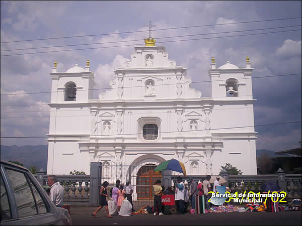 Iglesia católica de Chiquimula