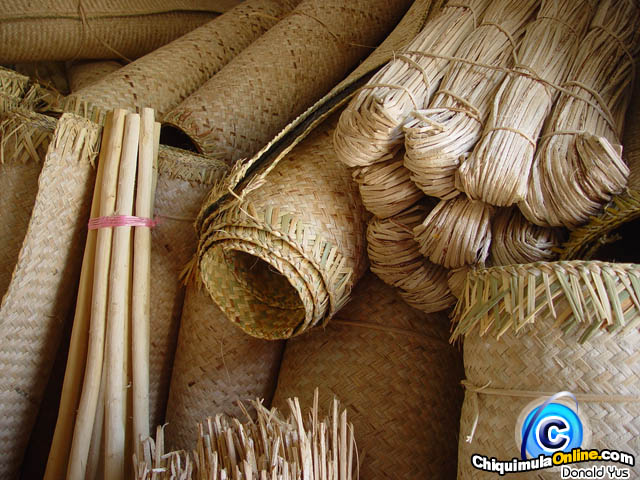 Artesanias Chortí de Jocotán y Camotán