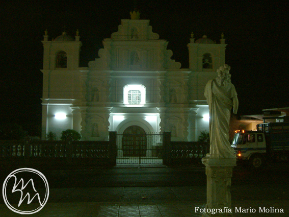 Iglesia Nuestra Señora del Tránsito