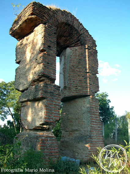 Muro Iglesia Antigua