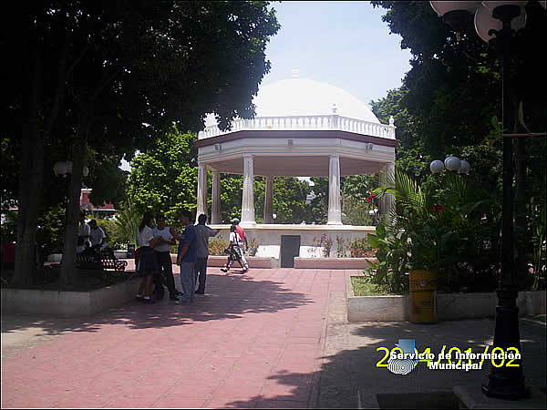 Kiosko de Chiquimula