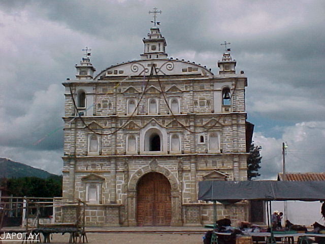 Iglesia de Zacualpa