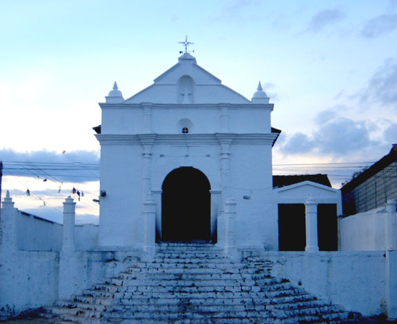 Capilla del Calvario