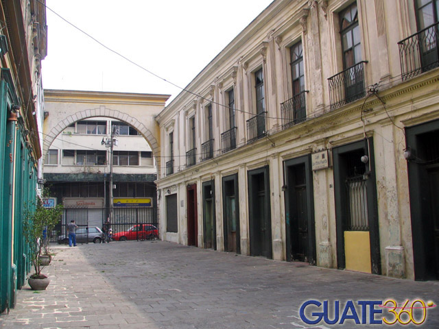 Pasaje Aycinena