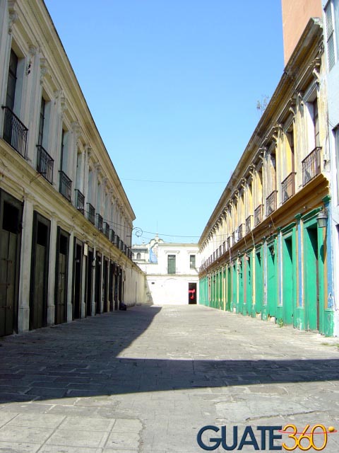 Pasaje Aycinena