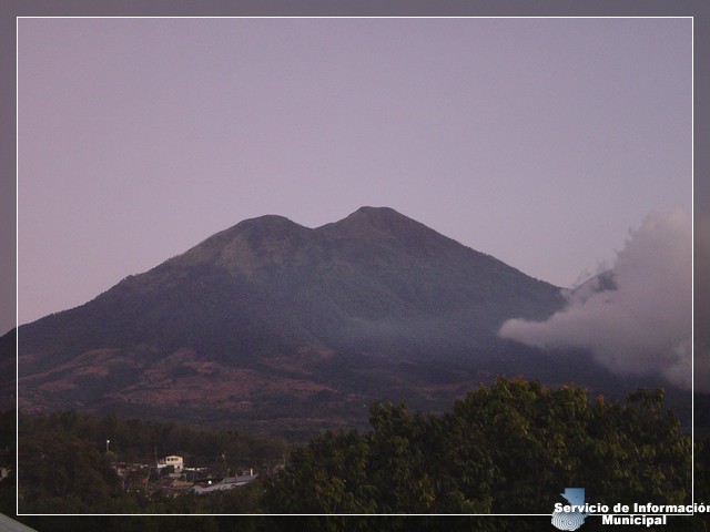 Volcán Acatenango