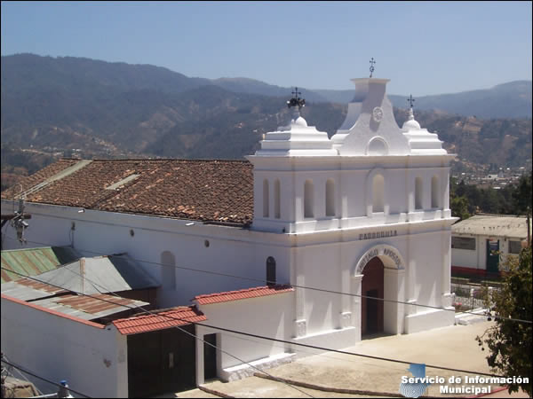 Iglesia de Cabricán