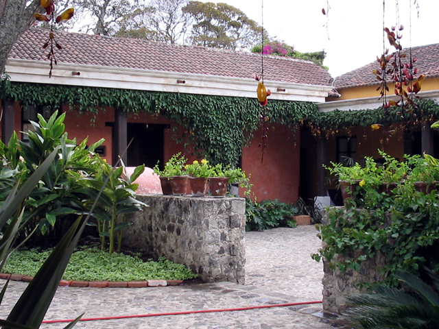 El Patio - Porta Antigua