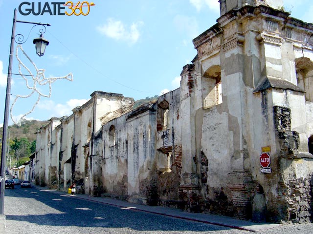 Esquina de estilo colonial
