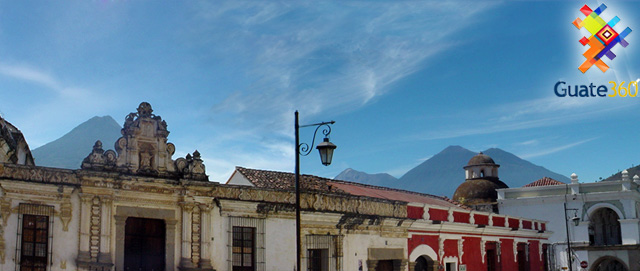 Más antiguos que La Antigua Guatemala, los volcanes