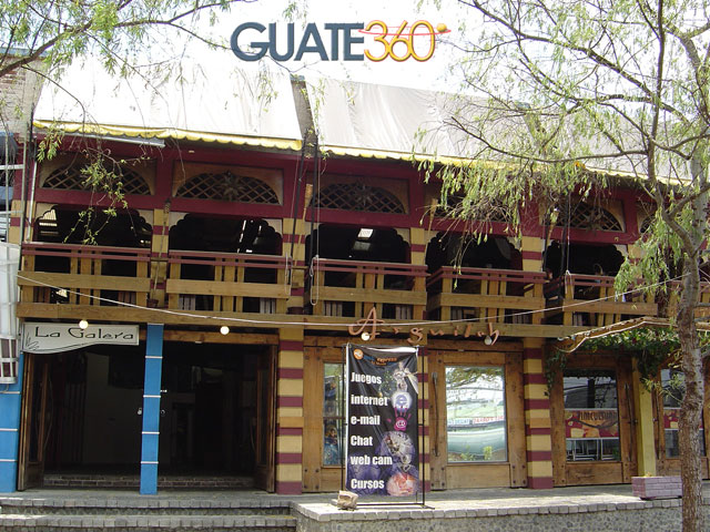 Restaurante Arguileh