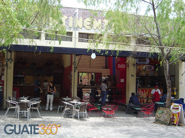 Café Saul, Churros y chocolates, etc.
