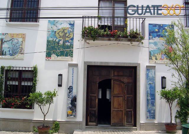 Centro cultural de España