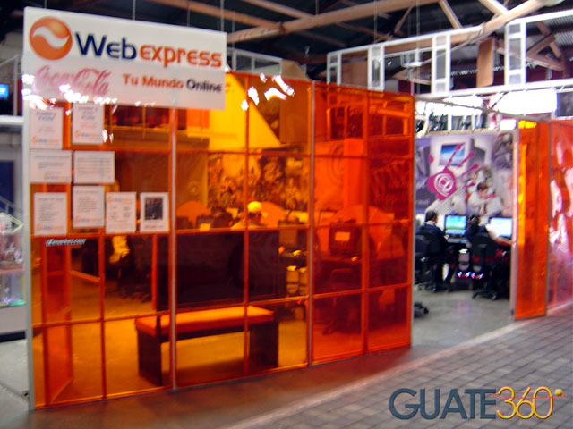 Cibercafé Webexpress
