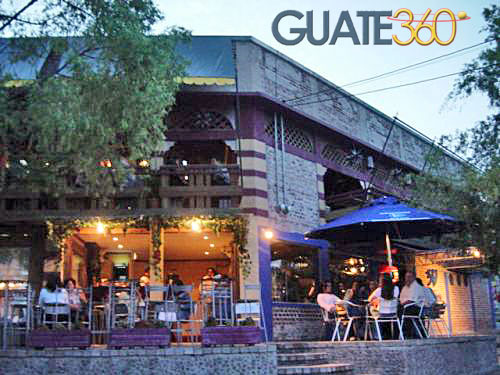 Restaurantes y cafés