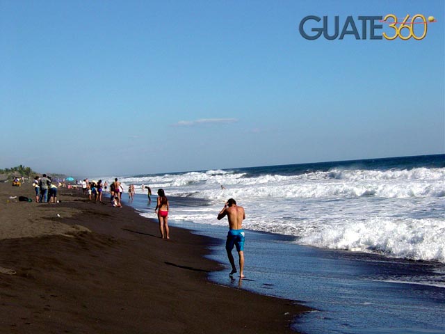 Playa de Monterrico