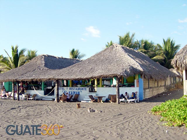 Hotel y restaurante El Kaiman