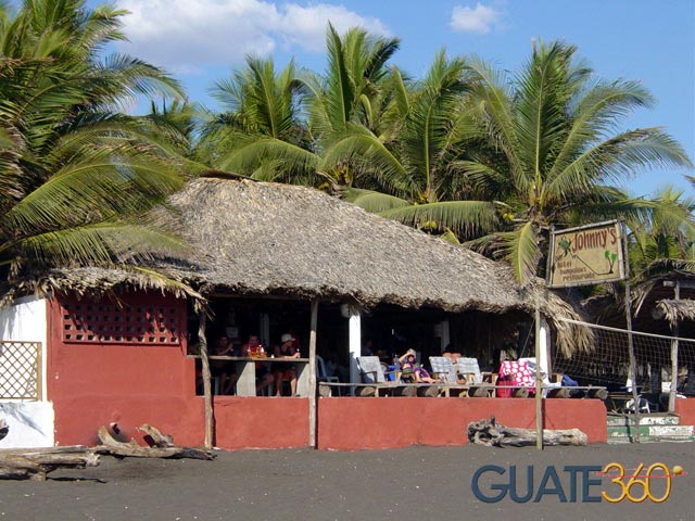 Hotel y restaurante Johnny's