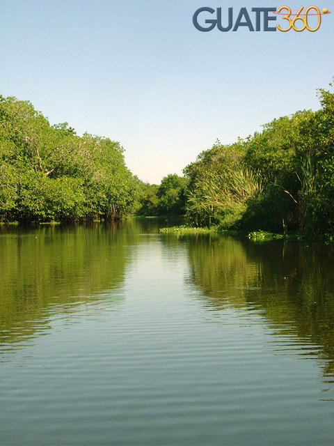 Canal de Chiquimulilla