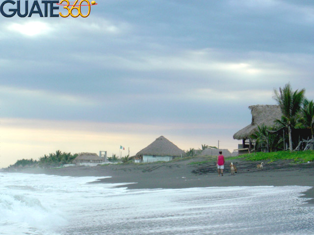 Playa de Monterrico
