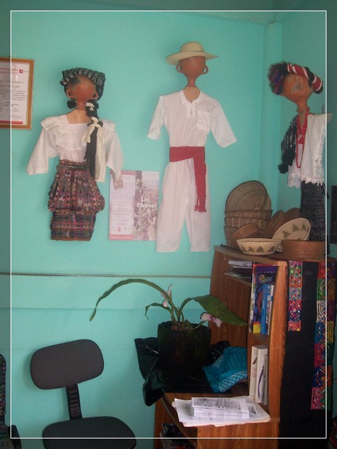 Trajes Típicos de Uspantán