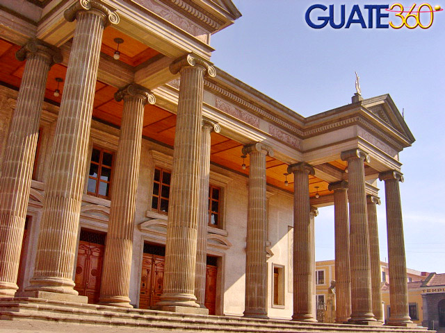 Teatro Municipal de Quetzaltenango