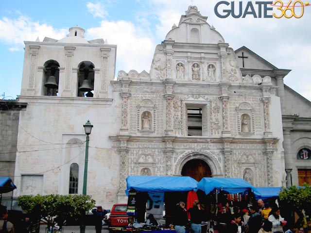 Catedral de Xela