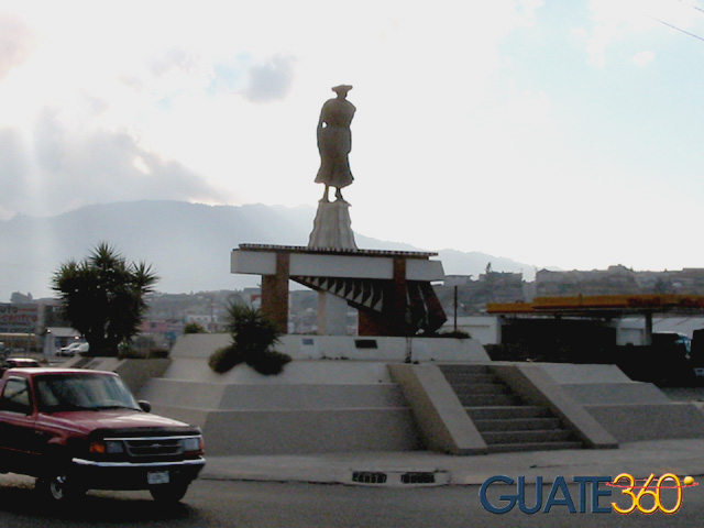 Monumento a la Marimba