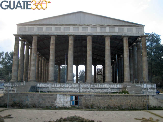 Templo a Minerva