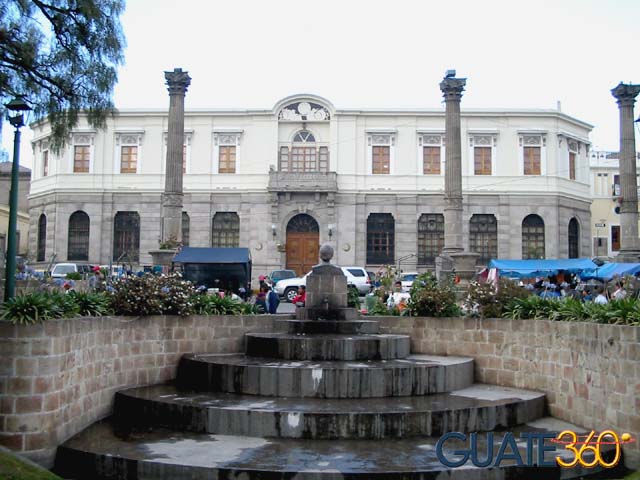 Parque Central